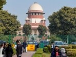 The Supreme Court of India. 