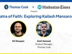 Today, with structured support and modern logistics, this ‘Yatra of Faith’ remains challenging but achievable.