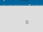 RBSE website down amid Class 12 result declaration