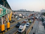 Revised toll structure applies across cars, commercial vehicles, buses and heavy machinery. (HT Archive)