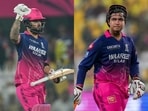 Riyan Parag heaped praise on Vaibhav Sooryavanshi after an explosive fifty.