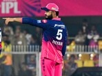 Riyan Parag was praised for his captaincy after RR beat CSK.