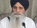SGPC president Harjinder Singh Dhami