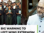 Owaisi issues big warning to Modi govt Owaisi issues big warning to Modi govt