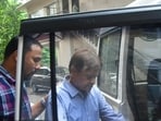 The Enforcement Directorate (ED) has provisionally attached land and other immovable assets worth  <span class='webrupee'>₹</span>217.48 crore in a money-laundering case against Rajendra Lodha and others. (Photo by Bhushan Koyande/ Hindustan Times)