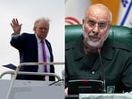 Monday’s back-and-forth between Donald Trump and Iranian officials mirrored previous exchanges over whether there are actually negotiations to end the war.