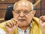 UP agriculture minister Surya Pratap Shahi (File)