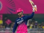 Rajasthan Royals' Vaibhav Sooryavanshi smashed 52 off just 17 balls against Chennai Super Kings.
