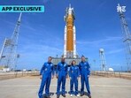 Nasa’s Reid Wiseman, Victor Glover, and Christina Koch, alongside Canadian astronaut Jeremy Hansenm, will make the journey. It will be the first time a human crew would venture beyond low-Earth orbit (LEO) in over five decades.