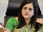 Ashwini Bhide is widely recognised in Mumbai’s administrative and infrastructure circles as the “Metro Woman of Mumbai.” Ashwini Bhide is widely recognised in Mumbai’s administrative and infrastructure circles as the “Metro Woman of Mumbai.”