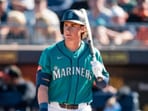 Colt Emerson signs a historic $95 million deal with the Seattle Mariners Colt Emerson signs a historic $95 million deal with the Seattle Mariners