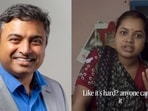 Shenoy dismissed criticism directed at the creator and encouraged her to continue her work.