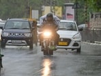 Delhi is set to see more rainfall this coming week. (Parveen Kumar/HT Photo)
