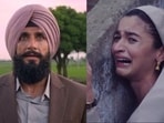 Ranveer Singh in Dhurandhar The Revenge and Alia Bhatt in Raazi