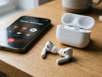 Wireless earphones built to deliver clearer conversations and reliable calling.