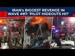Tehran says it launched a mix of ballistic missiles and kamikaze drones on March 30.
