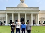 An IIT Roorkee team has raised eyebrows with its atypical name 
