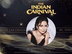 Shweta Roy Honoured with ‘Indians for Change Award’ for Championing Women’s Empowerment and Girl Child Education