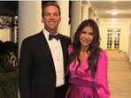 Kristi Noem's husband, Bryon, allegedly sent fetish messages and photos, leaving the family devastated and seeking privacy amid the scandal.