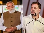 PM Modi was in Gujarat and Rahul Gandhi in Kerala on Tuesday.