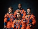 The Artemis II moon mission is set for launch on April 1, carrying four astronauts on a 10-day orbit around the moon. This