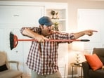 Make April Fools’ Day fun at home with these simple, harmless pranks