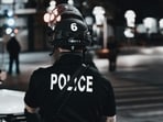 The police connected the shooting to gang killings, saying that a burning vehicle found nearby after the incident is the hallmark of such crimes.