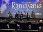 Ramayana Part One is set to release worldwide in October 2026, ahead of Diwali. 