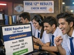 The RBSE Class 12 results was declared at 10am on March 31, 2026. The students can check their scores on the official website, rajeduboard.rajasthan.gov.in. The RBSE Class 12 results was declared at 10am on March 31, 2026. The students can check their scores on the official website, rajeduboard.rajasthan.gov.in.