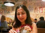 Shivee Chauhan reveals 5 things that she does not spend her money on. 