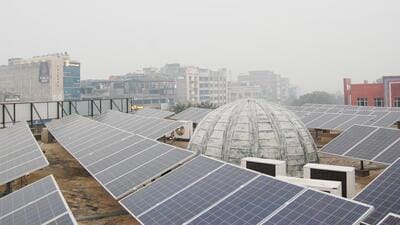 India’s power markets are evolving, with distributed electricity infrastructure creating conditions for an even higher share of non-fossil sources in the generation mix. (HT Archive) India’s power markets are evolving, with distributed electricity infrastructure creating conditions for an even higher share of non-fossil sources in the generation mix. (HT Archive)