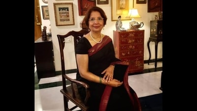 Nirupama Rao’s remarks drew sharp reactions from several users. (X/@NMenonRao) Nirupama Rao’s remarks drew sharp reactions from several users. (X/@NMenonRao)