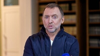 Russian billionaire Oleg Deripaska is in favour of longer work weeks. Russian billionaire Oleg Deripaska is in favour of longer work weeks.