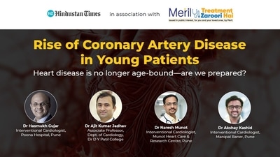 Rise of Coronary Artery Disease in Young Patients Rise of Coronary Artery Disease in Young Patients