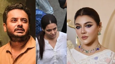 রাহুলের মৃত্যুর পর নেটিদুনিয়ায় কটাক্ষের শিকার প্রিয়াঙ্কা! 'তুমি লড়াইয়ের সমনাম…', নায়িকার পাশে দাঁড়ালেন জয়া রাহুলের মৃত্যুর পর নেটিদুনিয়ায় কটাক্ষের শিকার প্রিয়াঙ্কা! 'তুমি লড়াইয়ের সমনাম…', নায়িকার পাশে দাঁড়ালেন জয়া