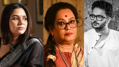 'তোমাকে আমরা পারফেকশানিস্ট বলে ডাকবো…', রাহুলের মৃত্যুতে নাম না করে সুদীপ্তার খোঁচা লীনাকে? 'তোমাকে আমরা পারফেকশানিস্ট বলে ডাকবো…', রাহুলের মৃত্যুতে নাম না করে সুদীপ্তার খোঁচা লীনাকে?