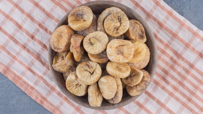 A nutritionist explains the benefits of eating anjeer everyday (Freepik) A nutritionist explains the benefits of eating anjeer everyday (Freepik)