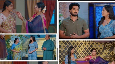 కార్తీక దీపం 2 టుడే ఎపిసోడ్ (jiohotstar) కార్తీక దీపం 2 టుడే ఎపిసోడ్ (jiohotstar)