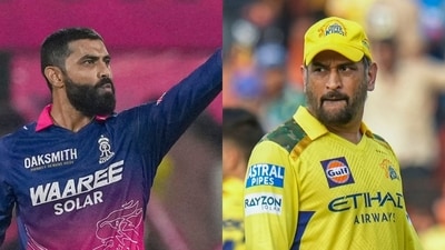 Ravindra Jadeja and MS Dhoni haven't spoken in long (PTI Images) Ravindra Jadeja and MS Dhoni haven't spoken in long (PTI Images)