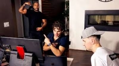 “Looksmaxxing”, a social-media-driven trend in which young men go to absurd lengths to look more attractive, has become popular recently. “Looksmaxxing”, a social-media-driven trend in which young men go to absurd lengths to look more attractive, has become popular recently.
