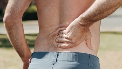 A Hyderabad neurologist highlights the importance of patient history in diagnosis, illustrating a case where a man’s back pain was misdiagnosed. (Kindel Media) A Hyderabad neurologist highlights the importance of patient history in diagnosis, illustrating a case where a man’s back pain was misdiagnosed. (Kindel Media)