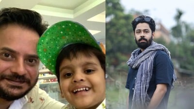 সহজকে নিয়ে যা  লিখলেন ঋদ্ধি