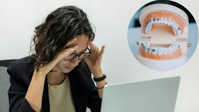 Chronic stress can subtly affect dental health long before more noticeable symptoms appear. (Unsplash) Chronic stress can subtly affect dental health long before more noticeable symptoms appear. (Unsplash)
