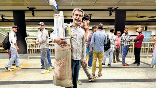 Delhiwale: Mapping the map man