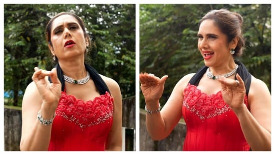 Meenakshi Sheshadri: 62 ఏళ్ల వయసులో నటి హాట్ డ్యాన్సులు.. నీకు అవసరమా అంటూ ఫ్యాన్స్ ట్రోలింగ్.. ఆమె రియాక్షన్ ఇలా
