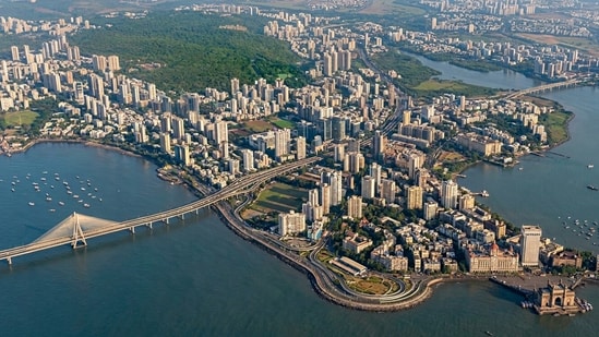 Mumbai real estate market's western suburbs, such as Borivali, Goregaon and Andheri, are increasingly approaching benchmarks traditionally associated with South Mumbai and premium locations. (Picture for representational purposes only) (Gemini Generated Photo )