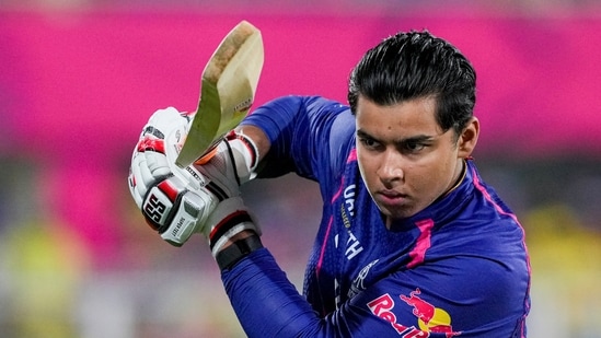 People can't wait for Vaibhav Sooryavanshi to start playing for India (PTI)