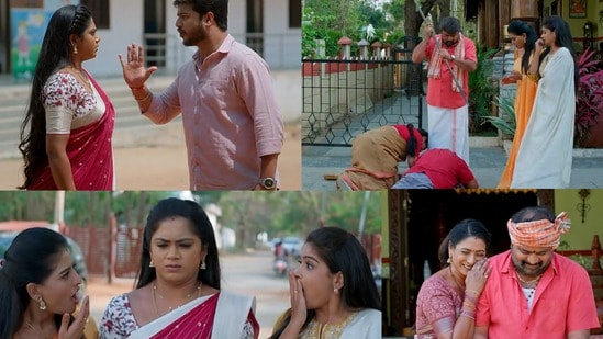 ఇల్లు ఇల్లాలు పిల్లలు టుడే ఎపిసోడ్ (jiohotstar)