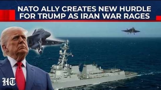 Spain bars US Iran-bound flights, exposing NATO strains | Trump