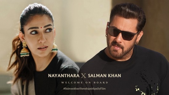 Nayanthara: సల్మాన్ ఖాన్ సరసన నయనతార.. వంశీ పైడిపల్లి డైరెక్షన్లో లేడీ సూపర్ స్టార్.. కన్ఫమ్ చేసిన మేకర్స్